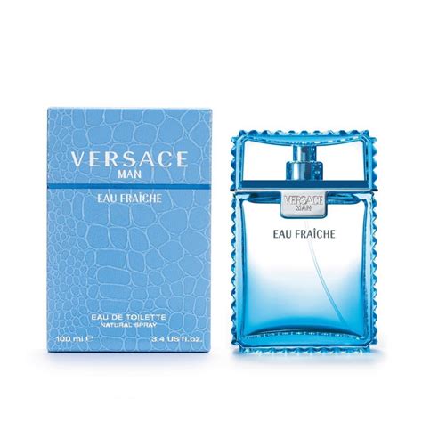 versace eau de toilette green|versace eau fraiche man.